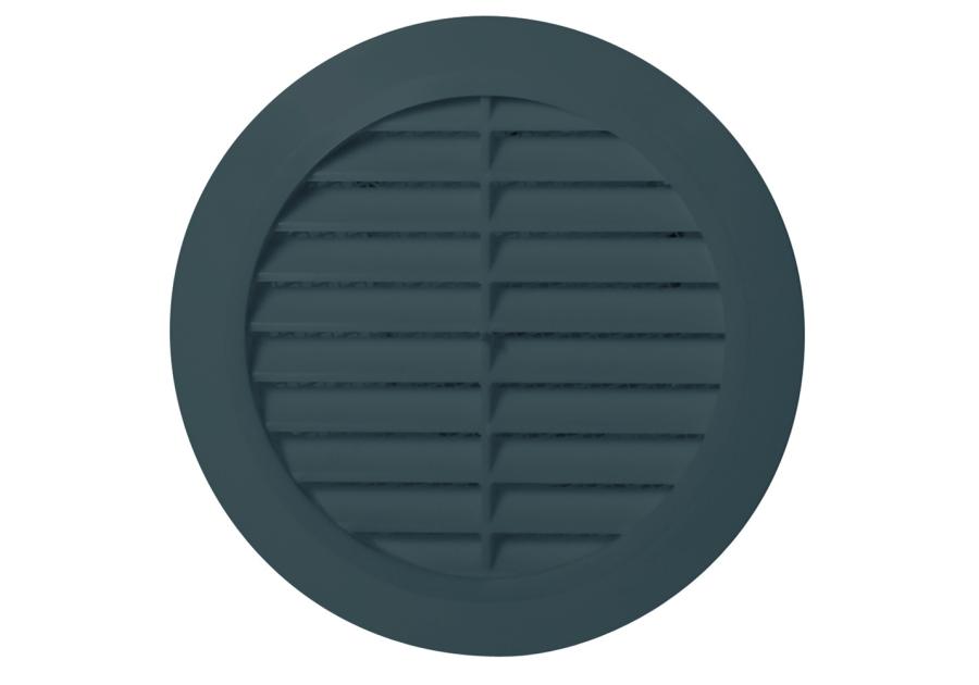 Zdjęcie: Osłona wentylacyjna fi125 TUOS. grafitowy AWENTA