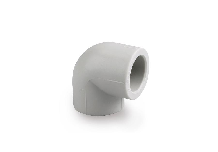 Zdjęcie: Kolano PP-R 32 90 stopni PIPELIFE