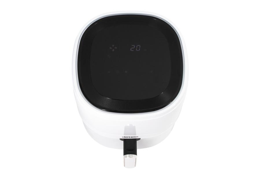 Zdjęcie: Frytownica beztłuszczowa VO2630 biała VOLTENO