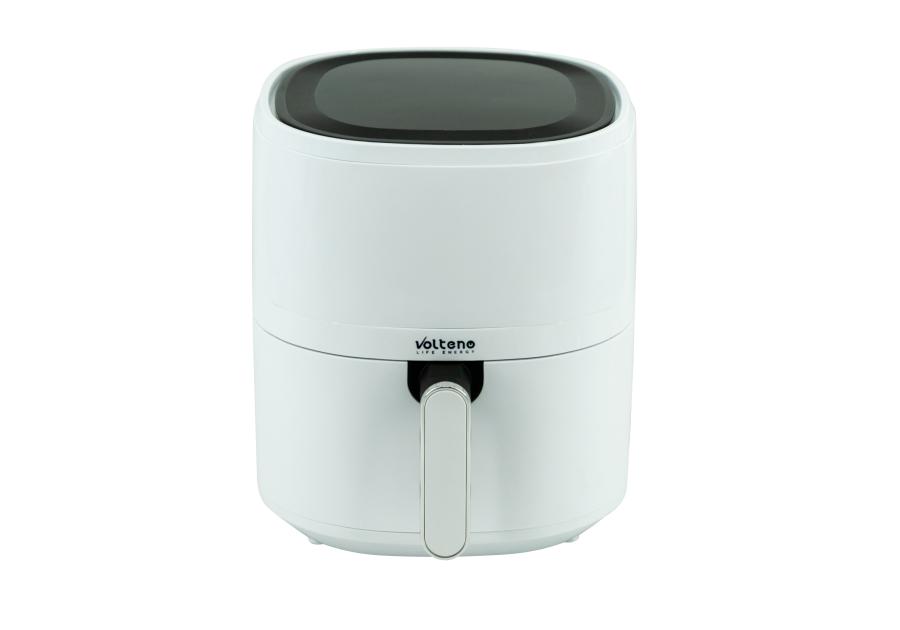 Zdjęcie: Frytownica beztłuszczowa VO2630 biała VOLTENO