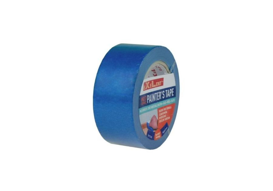 Zdjęcie: Taśma malarska MTPG-EXT 48 mm x 50 m BLUE DOLPHIN