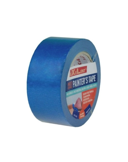 Zdjęcie: Taśma malarska MTPG-EXT 48 mm x 50 m BLUE DOLPHIN