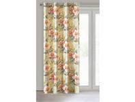 Zdjęcie: Zasłona gotowa Mariah 140 x 250 cm kremowy EUROFIRANY