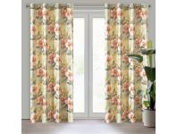 Zdjęcie: Zasłona gotowa Mariah 140 x 250 cm kremowy EUROFIRANY