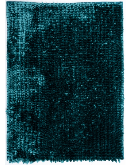 Zdjęcie: Dywan łazienkowy Chenille Velvet 50x80 cm zielony MULTI-DECOR