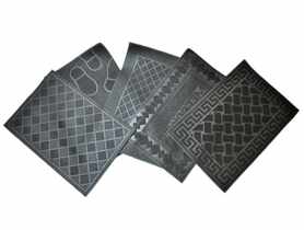 Wycieraczka mix mat 45x75 cm EUROMAT