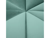 Zdjęcie: Panel tapicerowany trójkątny Mollis Melange 30x30 ME21 STEGU