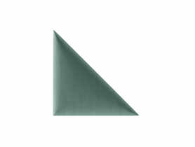 Panel tapicerowany trójkątny Mollis Melange 30x30 ME21 STEGU