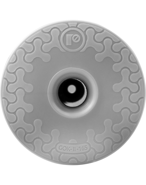 Zdjęcie: Tuleja teleskopowa okrągła R-GOK-II 50x35 mm polipropylen 600 szt. RAWLPLUG