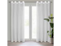 Zdjęcie: Firana gotowa Anabel 140x260 cm biały EUROFIRANY