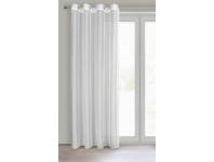 Zdjęcie: Firana gotowa Anabel 140x260 cm biały EUROFIRANY