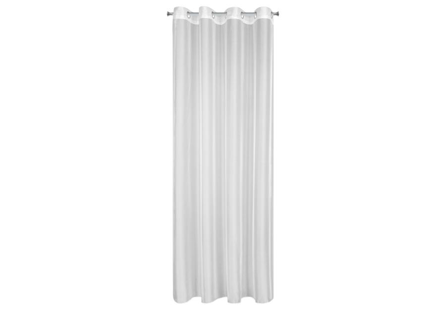 Zdjęcie: Firana gotowa Anabel 140x260 cm biały EUROFIRANY