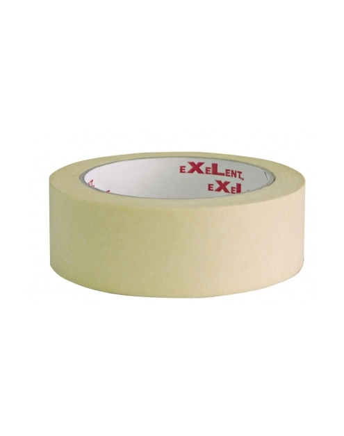 Zdjęcie: Taśma malarska papierowa 30 mm - 35 m PROFIX