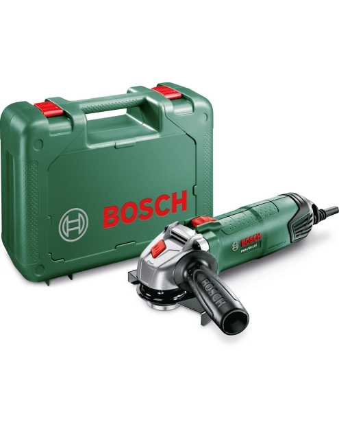 Zdjęcie: Szlifierka kątowa przewodowa 125 mm 750 W PWS 750-125 BOSCH