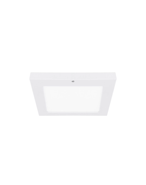 Zdjęcie: Plafoniera LED z czujnikiem OLGIERD LED D MVS 18W WHITE CCT