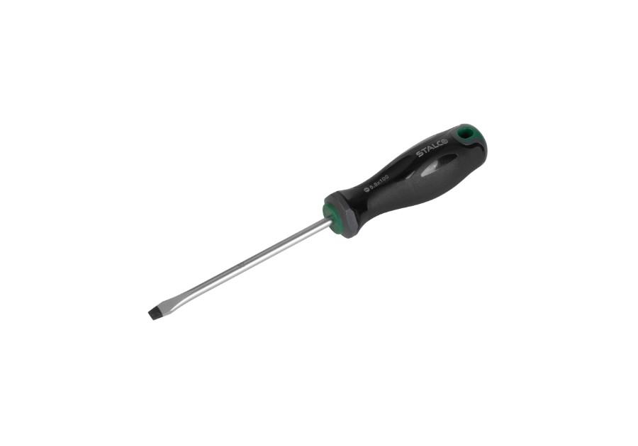 Zdjęcie: Wkrętak płaski 6x150 mm STALCO