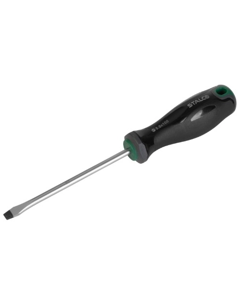 Zdjęcie: Wkrętak płaski 6x150 mm STALCO
