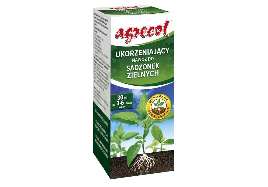 Zdjęcie: Nawóz do zielonych ukorzeniający 0,5 L AGRECOL