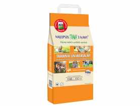 Nasiona traw uniwersalne 5 kg + nawóz do trawnika 4 kg NAJLEPSZE TRAWY Z IŁAWY