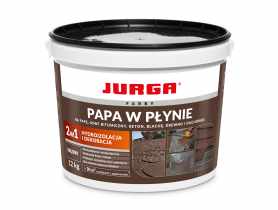 Papa w płynie, brązowy 12 kg JURGA