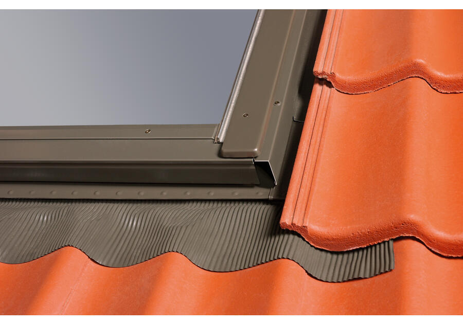 Zdjęcie: Kołnierz okna dachowego OptiLight TZ 01 55x78 cm KRONMAT