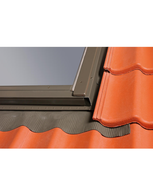 Zdjęcie: Kołnierz okna dachowego OptiLight TZ 01 55x78 cm KRONMAT