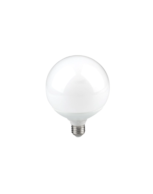 Zdjęcie: Żarówka LED G125 E27 16 W 1521 lm pc+aluminium POLUX