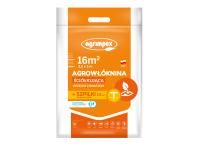 Zdjęcie: Agrowłóknina ściółkująca Agro-Marina 50 g czarna 3,2 x 5 m, 14 szpilek AGRIMPEX