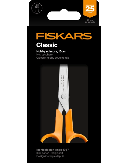 Zdjęcie: Nożyczki dla hobbystów Classic 13 cm FISKARS