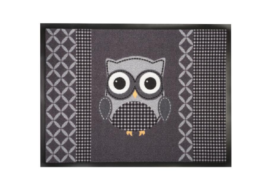 Zdjęcie: Wycieraczka OWL-Sowa 50 brąz 40x60 cm VIMAR