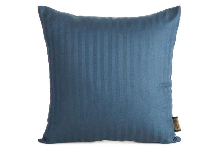 Zdjęcie: Poszewka Vera 40x40 cm granatowy EUROFIRANY