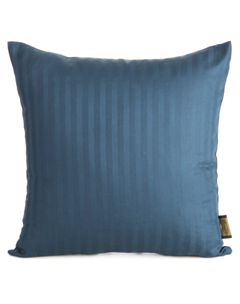 Zdjęcie: Poszewka Vera 40x40 cm granatowy EUROFIRANY