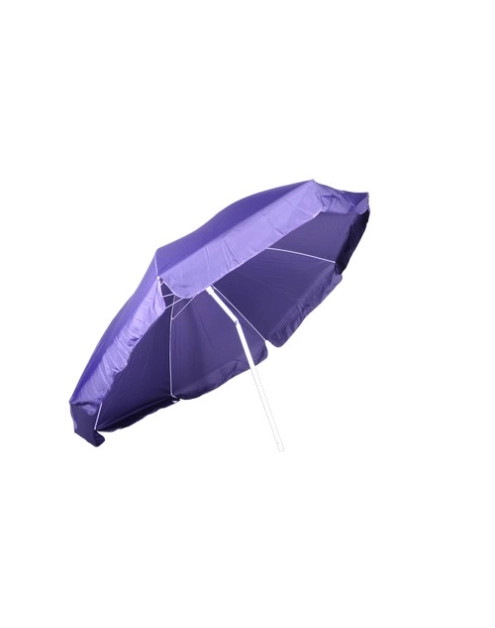 Zdjęcie: Parasol ogrodowy Poly 240 cm granatowy OŁER
