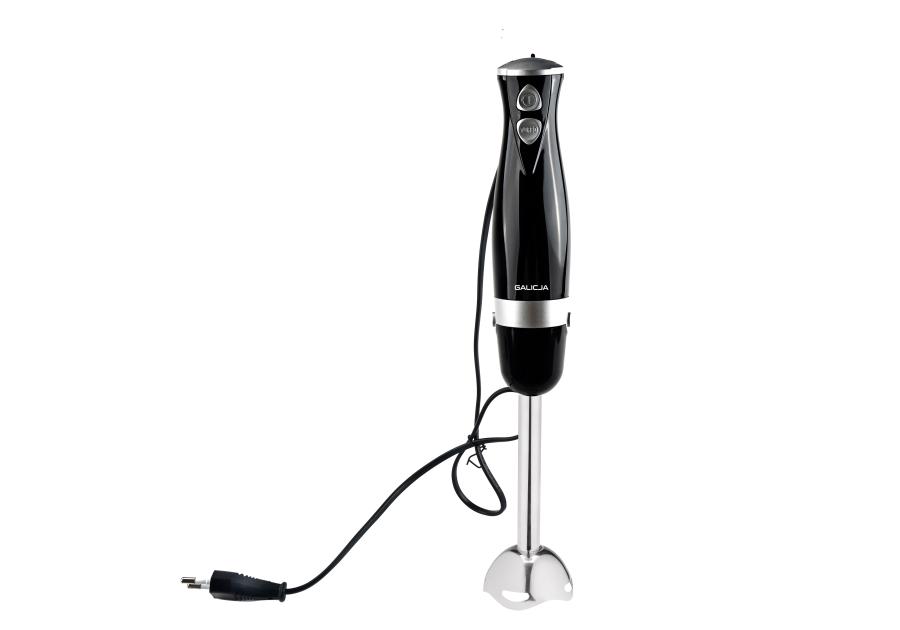 Zdjęcie: Blender ręczny Smoothie 350 W czarny GALICJA