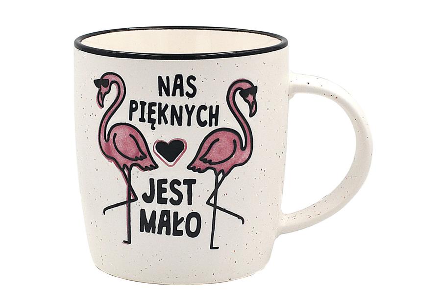 Zdjęcie: Kubek UP NAS PIĘKNYCH JEST MAŁO