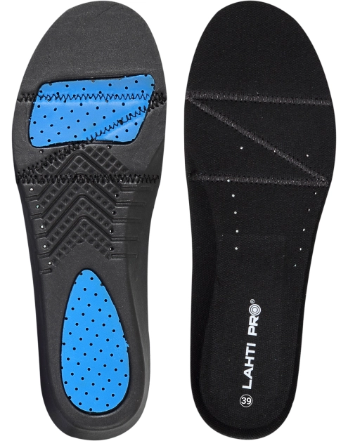 Zdjęcie: Wkładki do butów z nicią antyelektrostatyczną, 40, LAHTI PRO