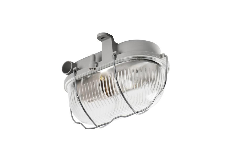 Zdjęcie: Oprawa owalna, siatka druciana 7040T MILO