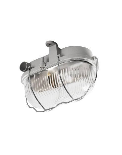 Zdjęcie: Oprawa owalna, siatka druciana 7040T MILO