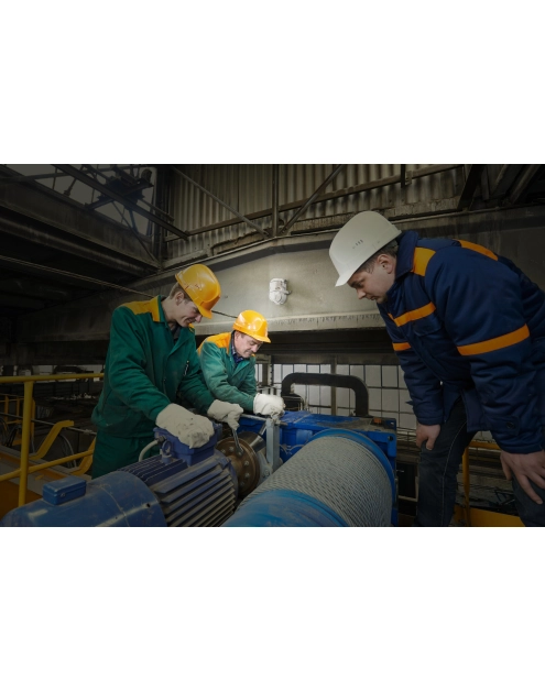 Zdjęcie: Oprawa owalna, siatka druciana 7040T MILO