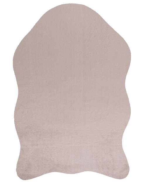 Zdjęcie: Dywan Rabbit-Foxy Sztuczna skóra 60x90 cm beżowy MULTI-DECOR