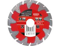 Zdjęcie: Ściernice diamentowe segmentowe 115 mm RAWLPLUG