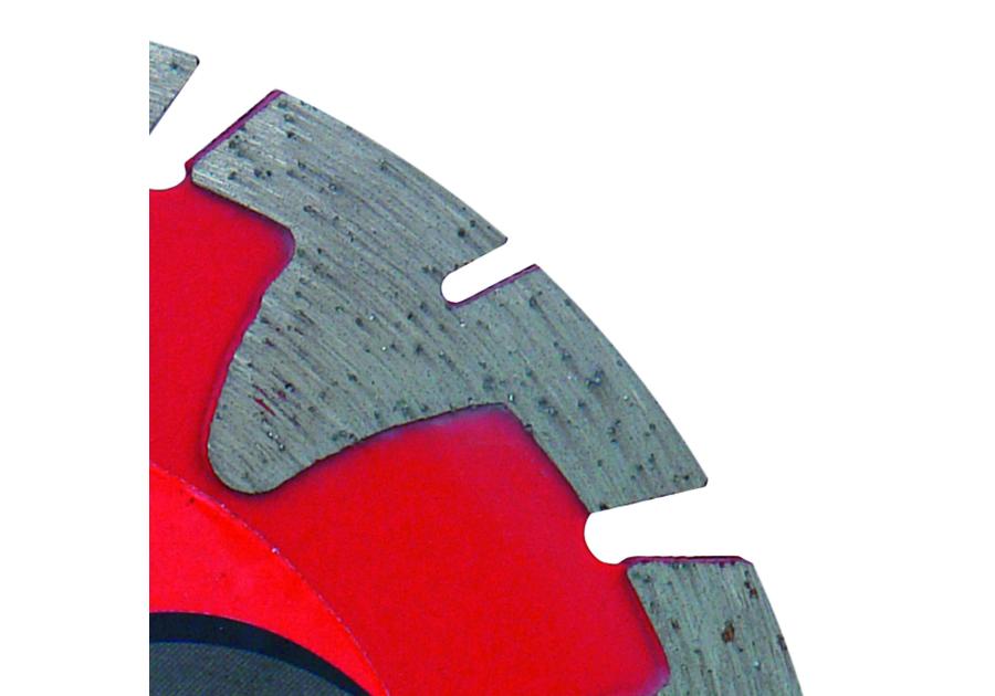 Zdjęcie: Ściernice diamentowe segmentowe 115 mm RAWLPLUG