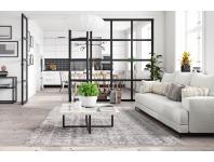 Zdjęcie: Dywan Bilbao Shaggy 120x160 cm gładki antracytowy MULTI-DECOR