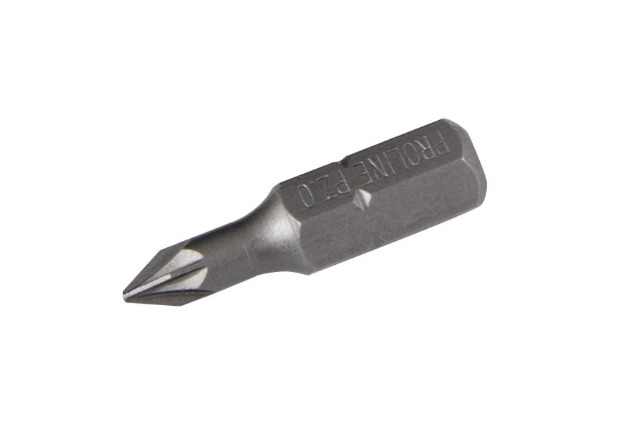 Zdjęcie: Końcówka 1/4 PZ1 -50 mm - 2 szt. CRV PROLINE