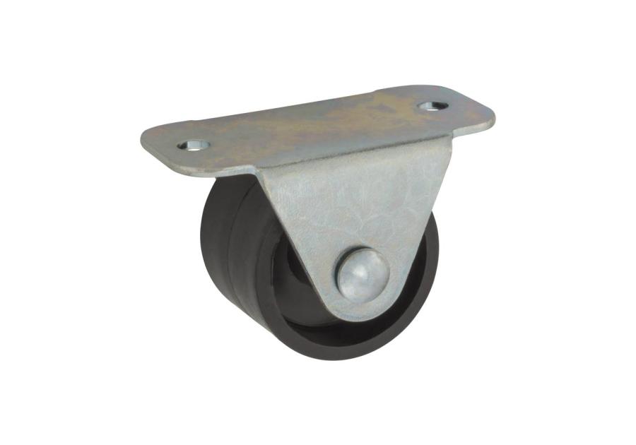 Zdjęcie: Rolka meblowa 30 mm, 30 kg tworzywo METRO