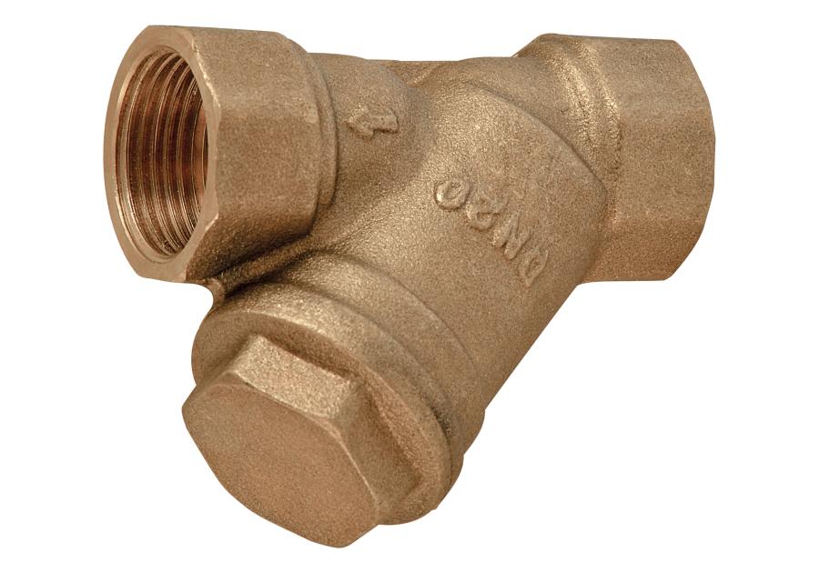 Zdjęcie: Filtr osadnikowy do c.o. 1/2" FERRO