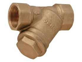Filtr osadnikowy do c.o. 1/2" FERRO
