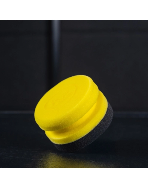 Zdjęcie: Aplikator gąbkowy z uchwytem do wosków K2