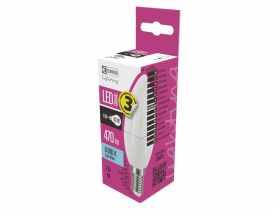 Żarówka LED Classic świeczka, E14, 5 W (40 W), 470 lm, zimna biel EMOS