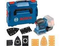 Zdjęcie: Szlifierka oscylacyjna Pro Heavy Duty GSS 18V-10 BOSCH